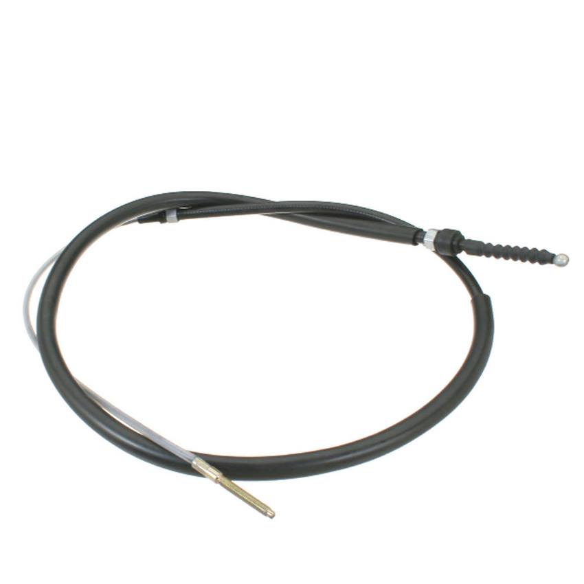 VW Parking Brake Cable 357609721E - Genuine VW/Audi